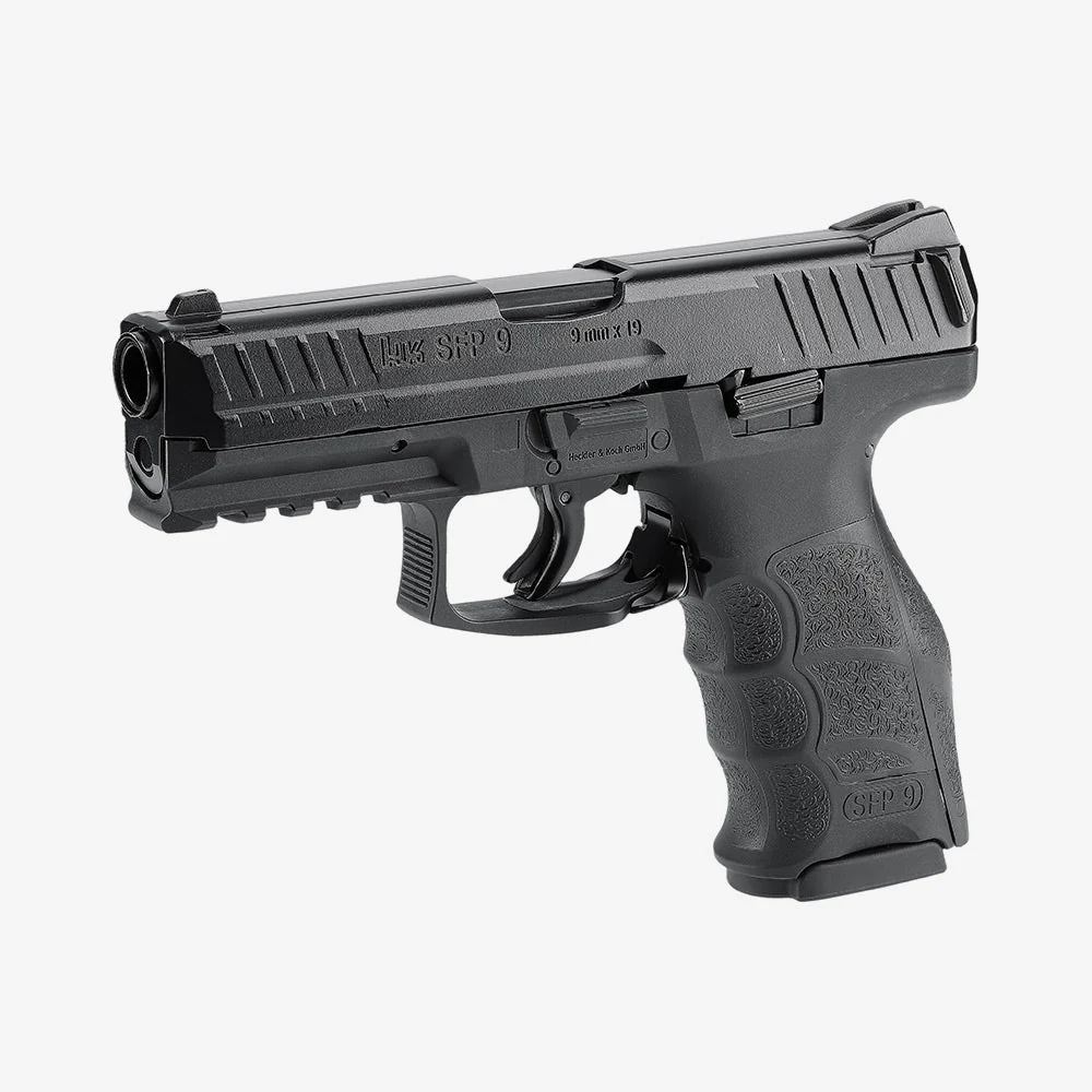 Heckler & Koch T4E SFP9 Pistole - Image 3