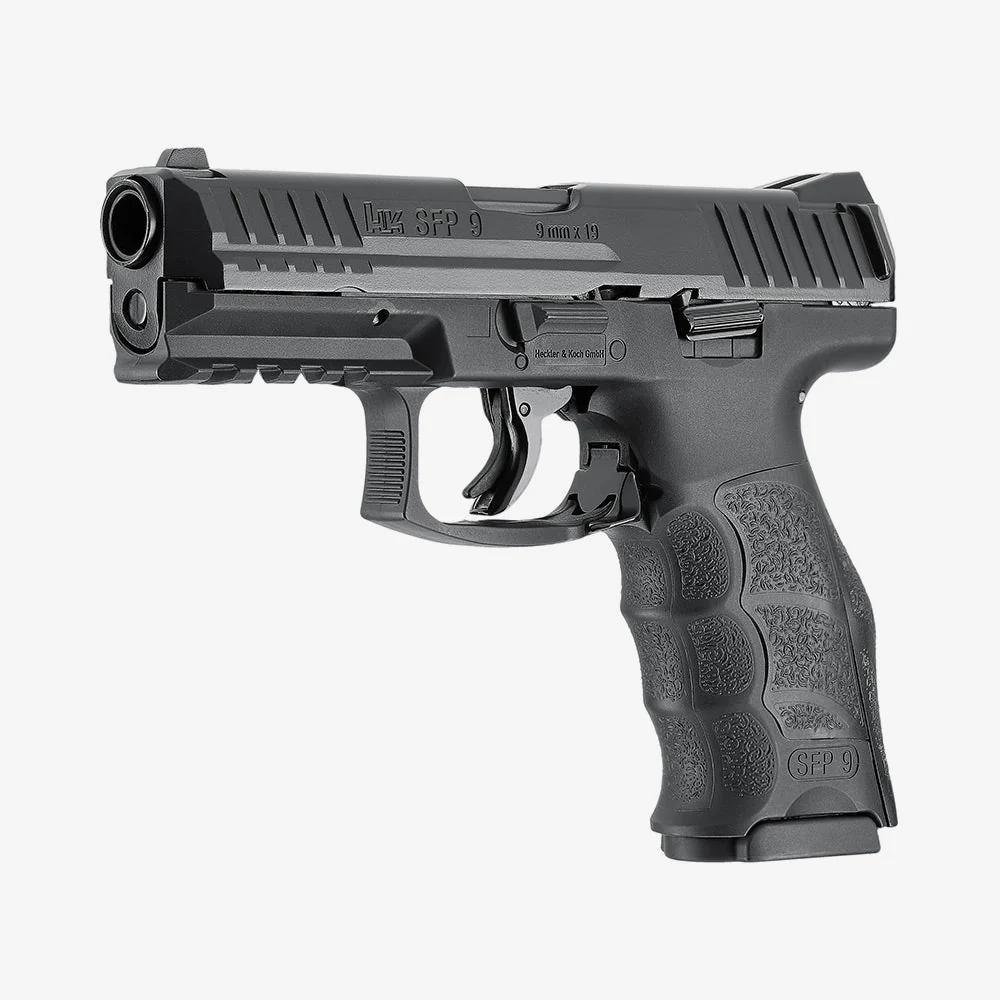Heckler & Koch T4E SFP9 Pistole - Image 4