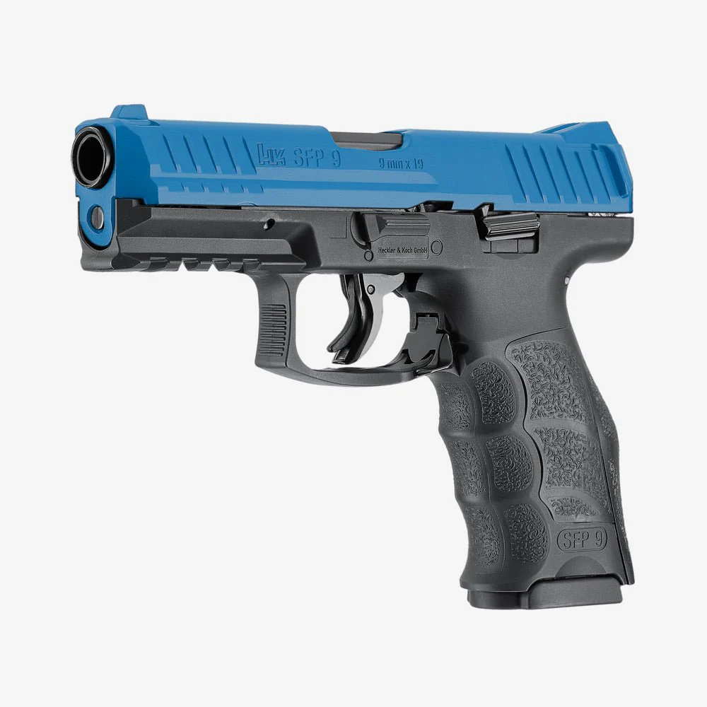 Heckler & Koch T4E SFP9 Pistole - Image 8