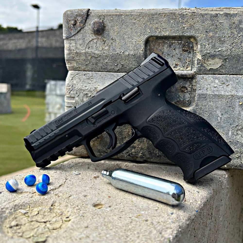 Heckler & Koch T4E SFP9 Pistole - Image 9