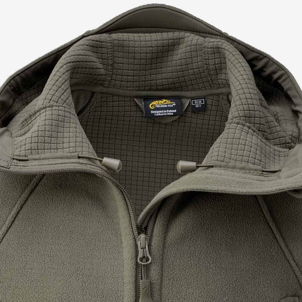 Helikon-Tex Patriot Jacket Mk2 Hybrid Fleece Jacke - Image 5