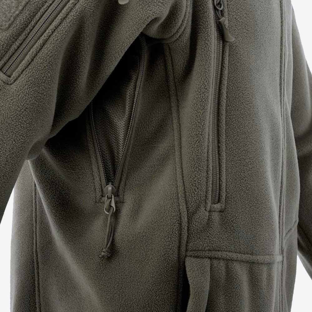 Helikon-Tex Patriot Jacket Mk2 Hybrid Fleece Jacke - Image 7