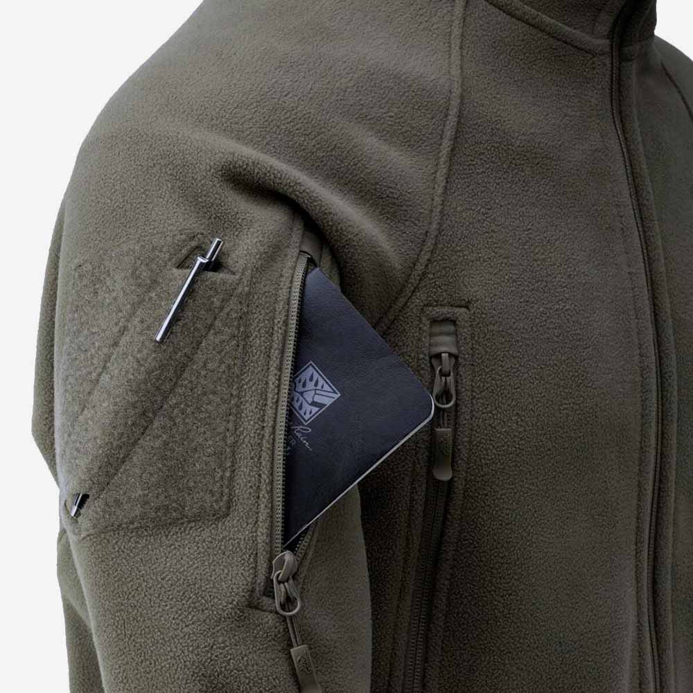 Helikon-Tex Patriot Jacket Mk2 Hybrid Fleece Jacke - Image 8