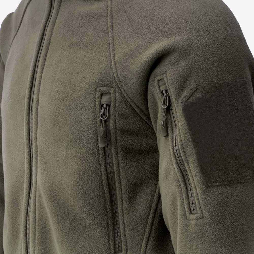 Helikon-Tex Patriot Jacket Mk2 Hybrid Fleece Jacke - Image 9