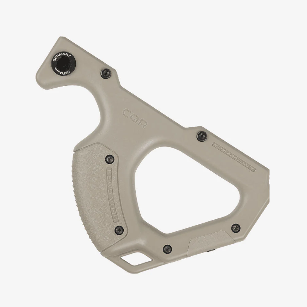 Hera Arms CQR Frontgriff Tan