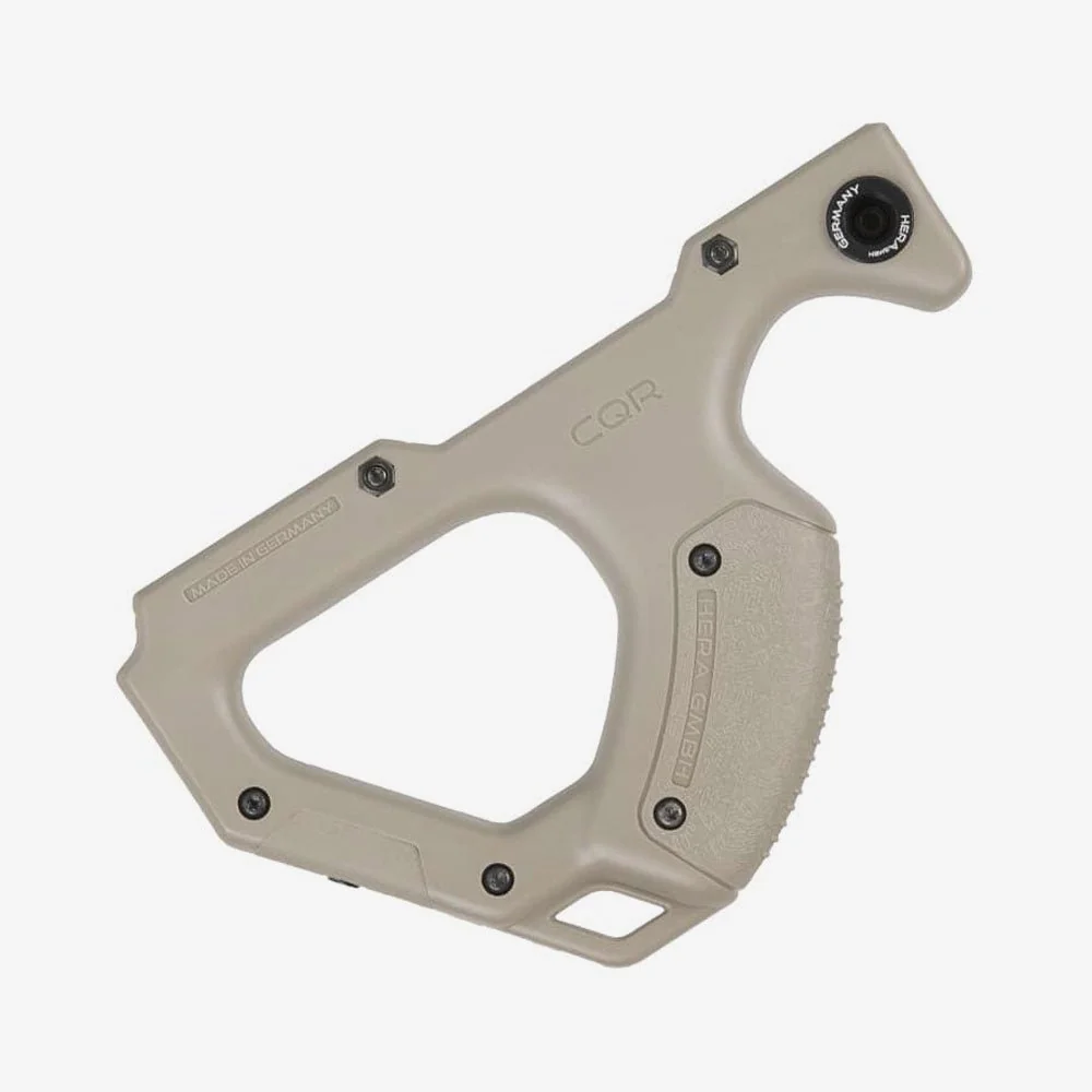 Hera Arms CQR Frontgriff Tan - Image 2