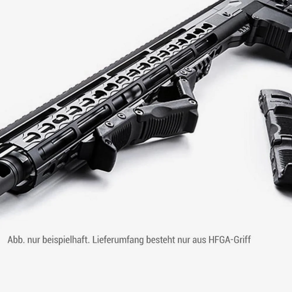 Hera Arms HFGA Frontgriff schwarz - Image 2