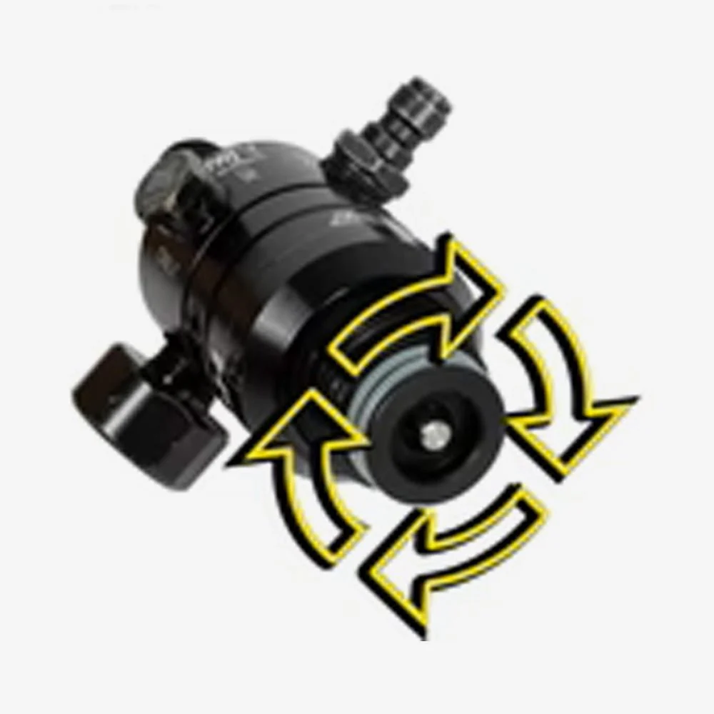 HK Army Aerolite Pro V2 300 Bar Regulator - Image 4