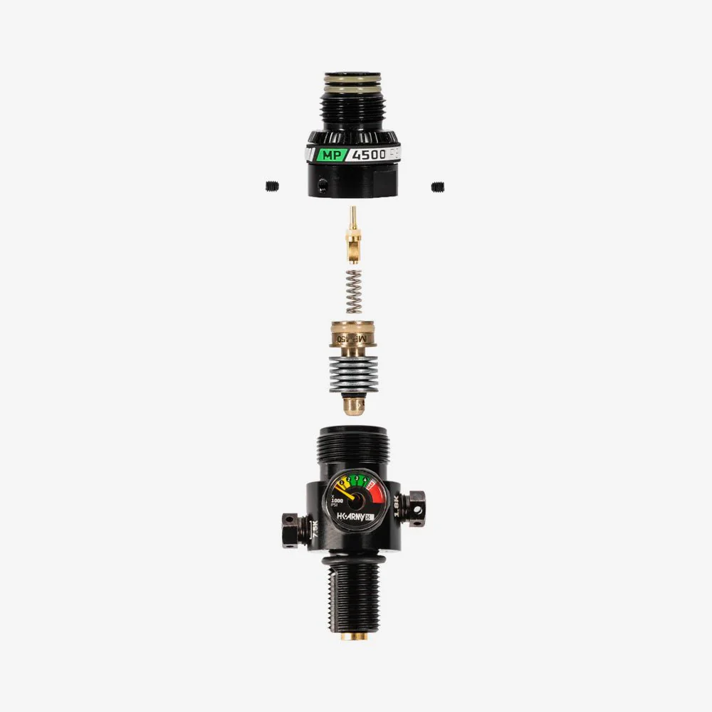 HK Army Performance Series 300 Bar Regulator Mid Pressure 500 PSI - Image 3