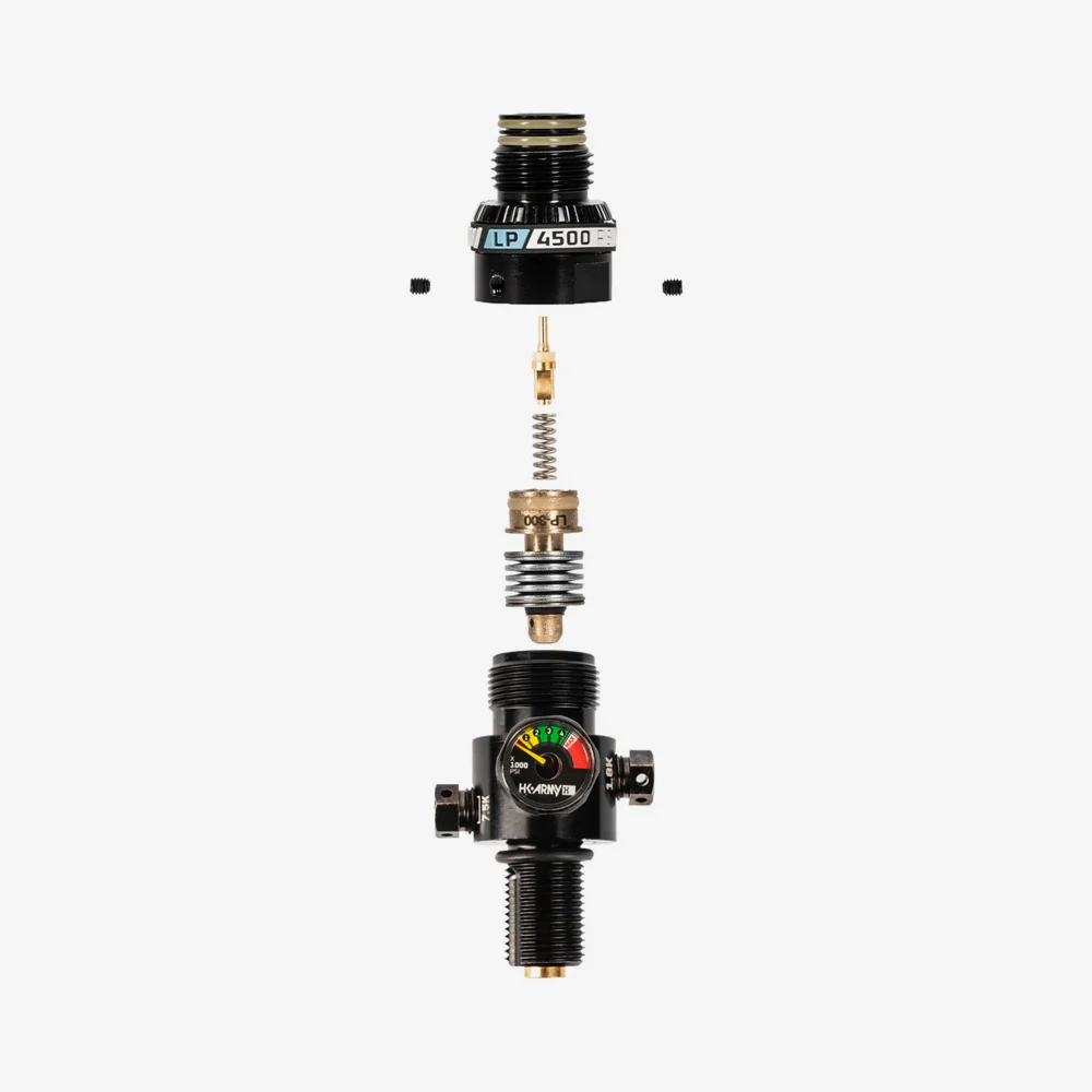 HK Army Performance Series 300 Bar Regulator Super Low Pressure 300 PSI - Image 4