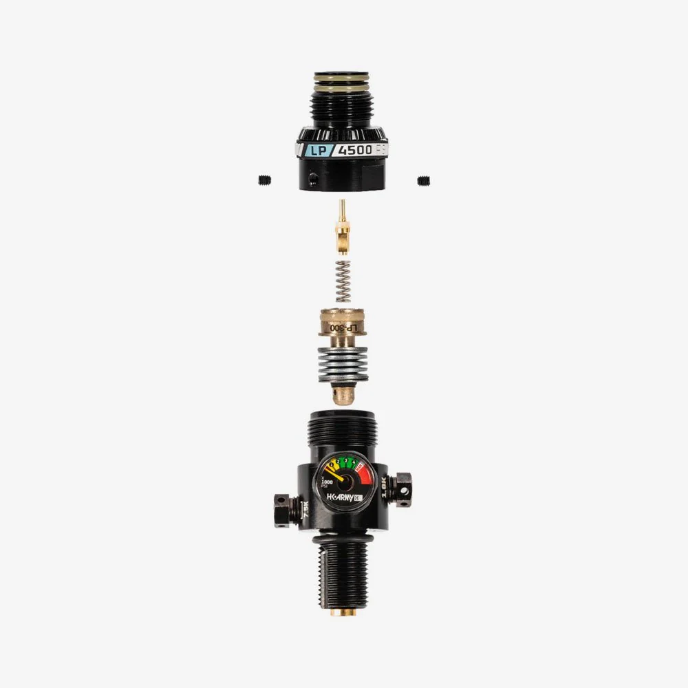 HK Army Performance Series 300 Bar Regulator Super Low Pressure 300 PSI - Image 6