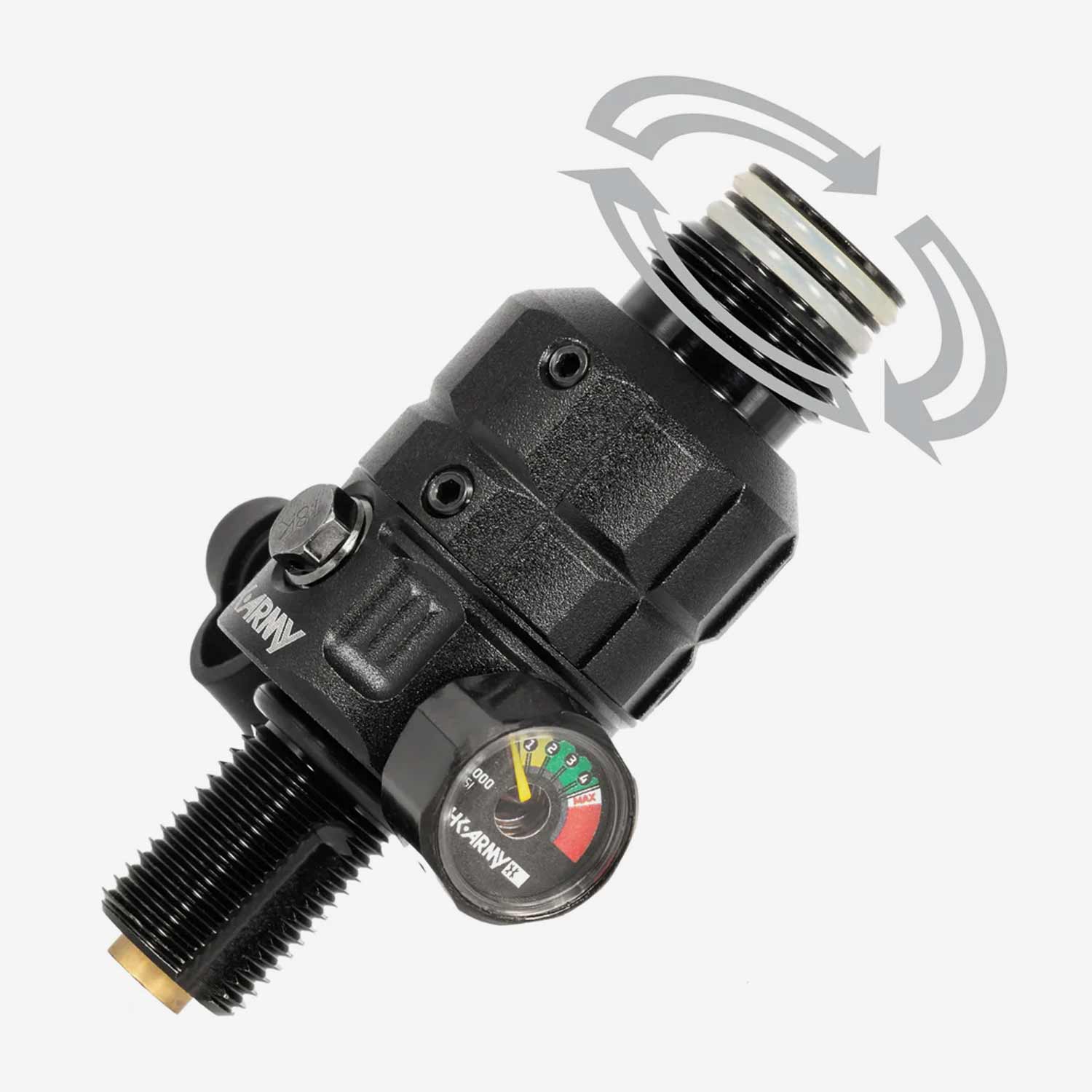 HK Army Turbine Pro 300 Bar Regulator - Image 4