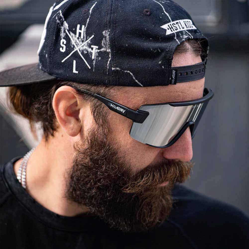 HK Army Turbo Sonnenbrille Blackout - Image 6