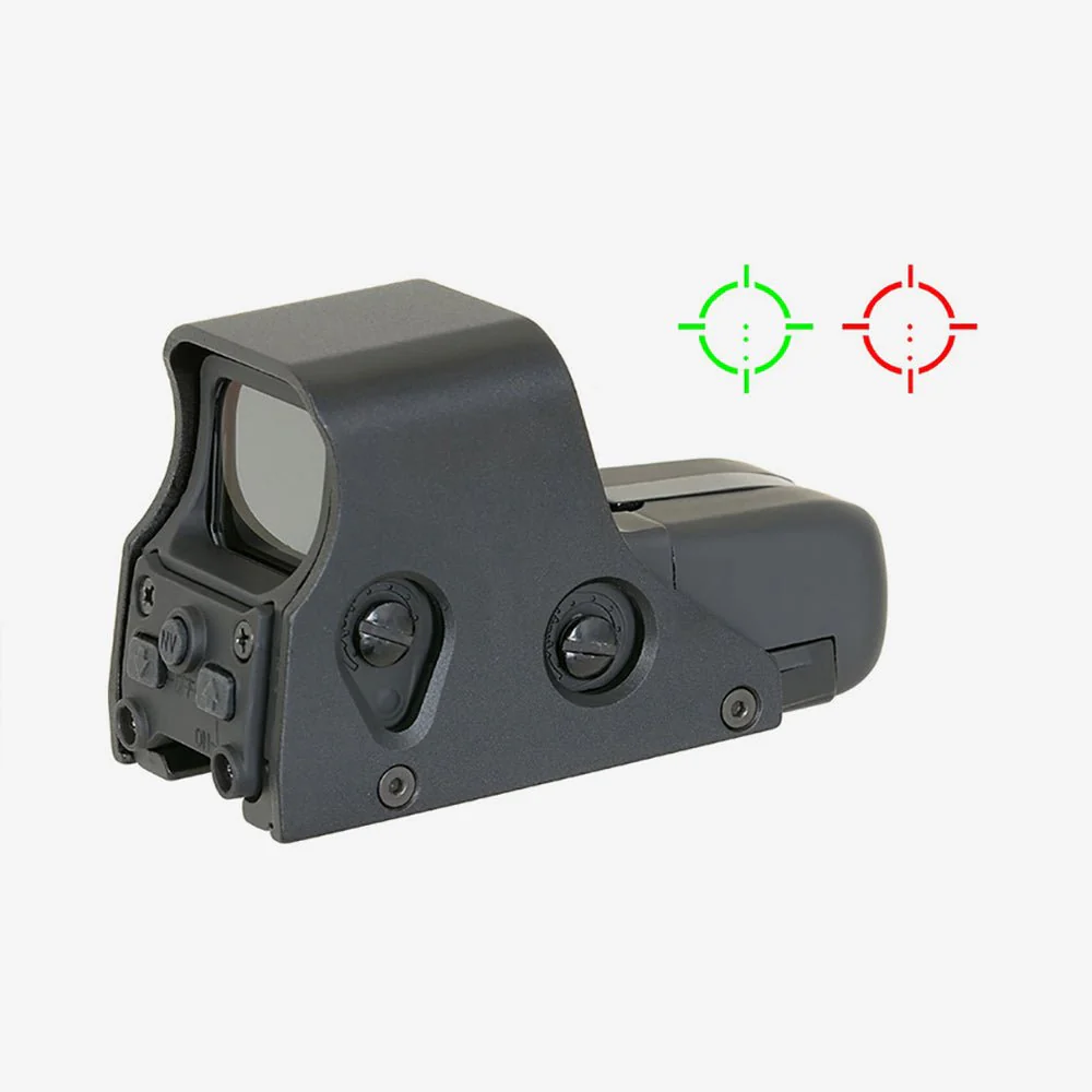 Holo Sight Mod.1 Reflexvisier schwarz - Image 2