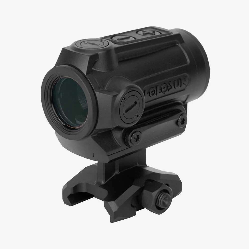 Holosun ARO-RD2 Microdot Rotpunktvisier schwarz