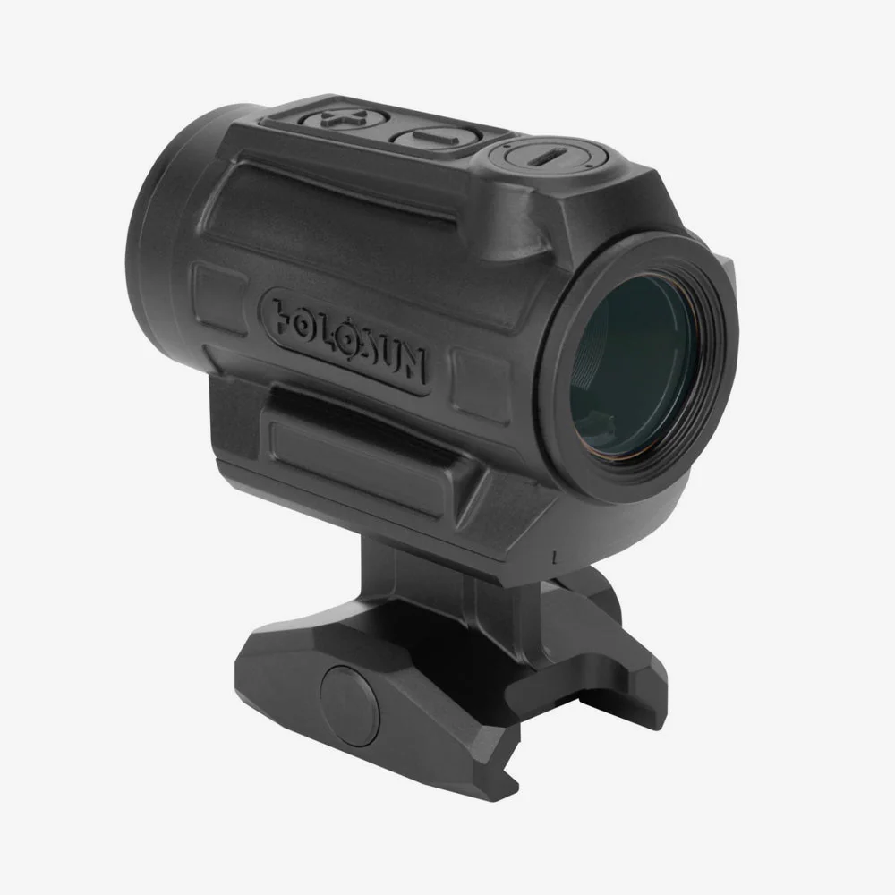 Holosun ARO-RD2 Microdot Rotpunktvisier schwarz - Image 3