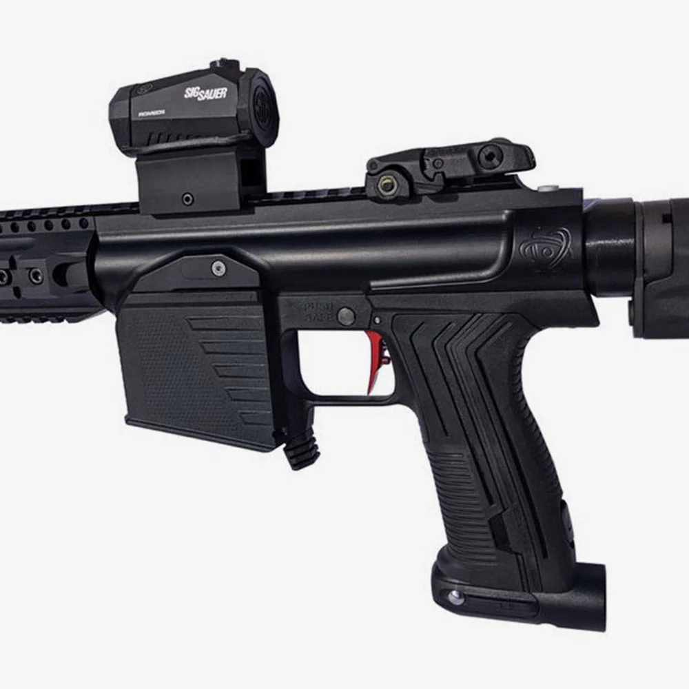 Inception Designs ID100 Tactical Body-Kit AR 100  für EMF100  Gen.2 - Image 3
