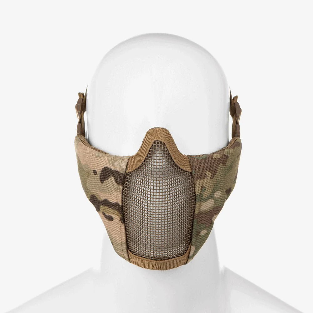 Invader Gear Mk.II Steel Half Face Mask - Image 4