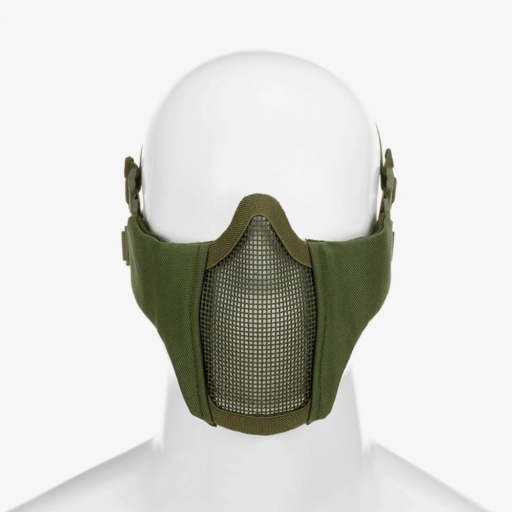 Invader Gear Mk.II Steel Half Face Mask - Image 5