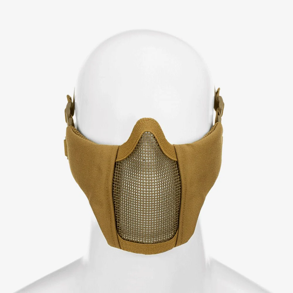 Invader Gear Mk.II Steel Half Face Mask - Image 6