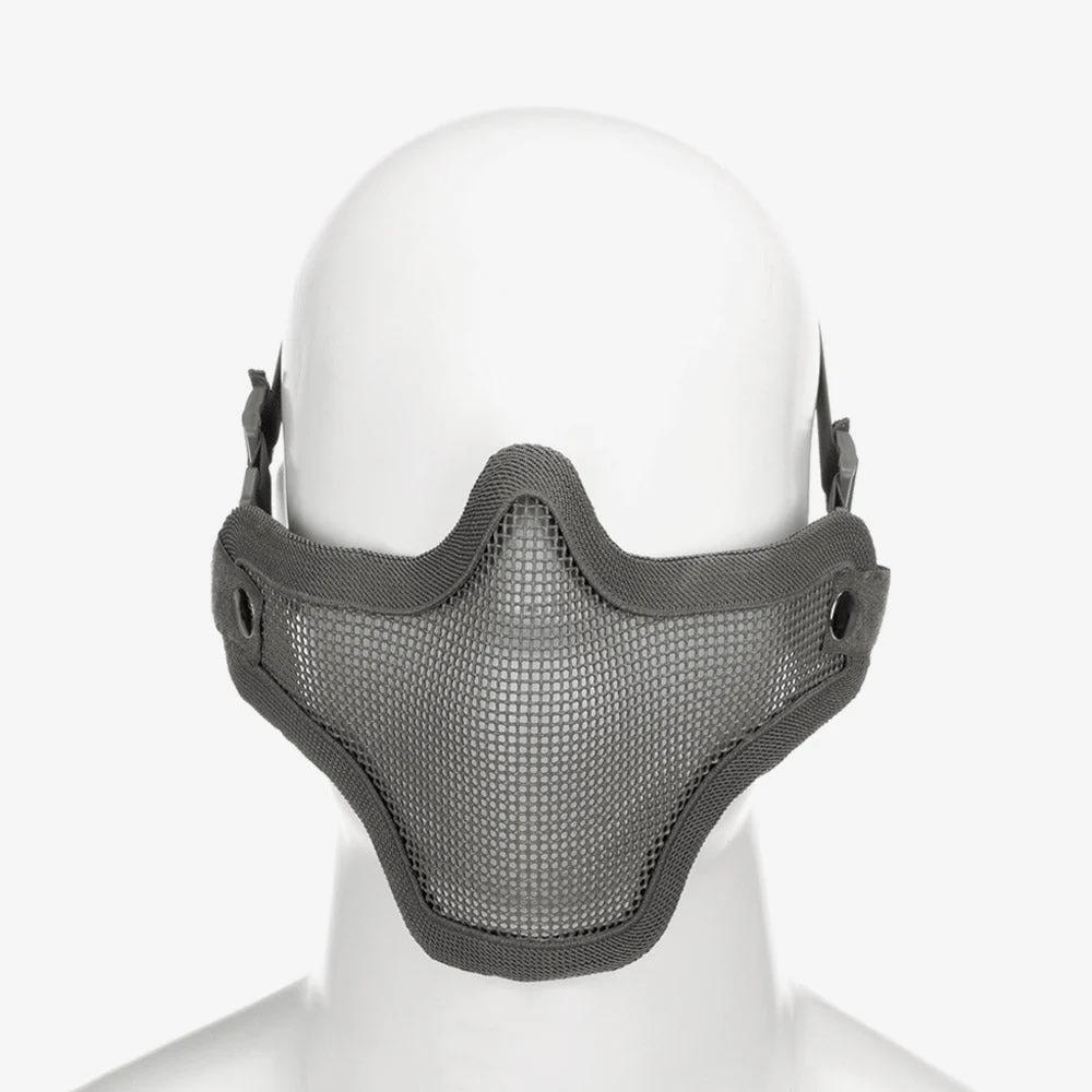 Invader Gear Steel Half Face Mask - Image 3