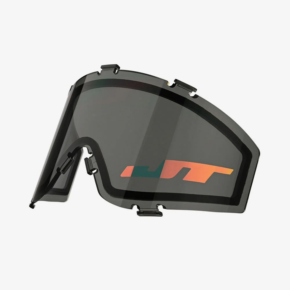 JT Spectra Maskenglas Thermal Smoke / Chromatic Logo - Image 2