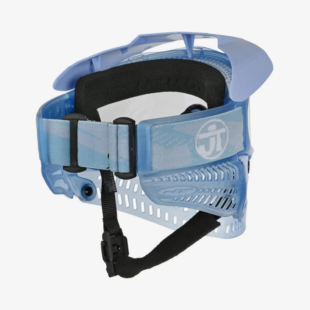 JT Spectra ProFlex SE Brimstone Ice Serie Thermal Maske Aqua inkl. Clear Lense - Image 2