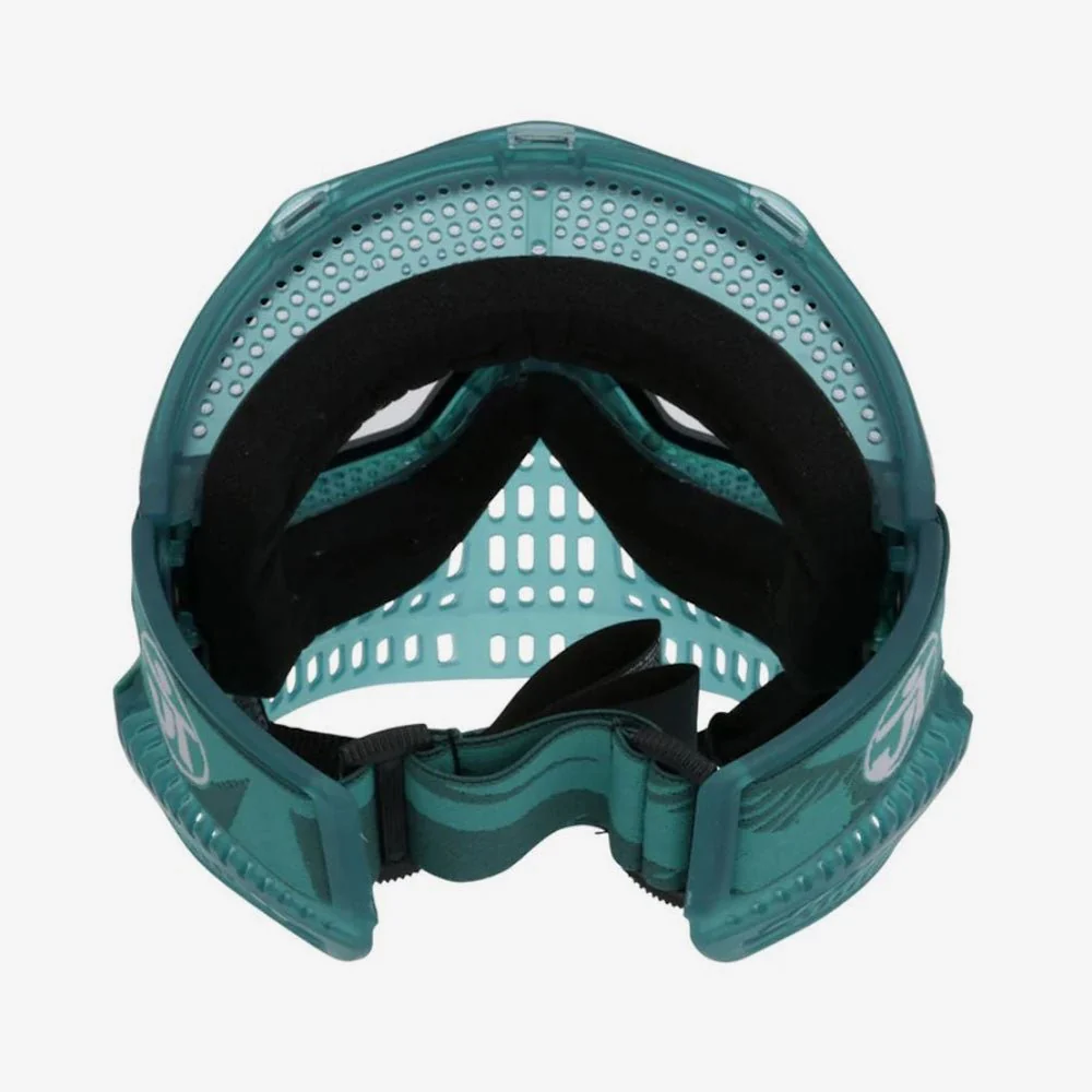 JT Spectra ProFlex SE Brimstone Ice Serie Thermal Maske Emerald inkl. Clear Lense - Image 3