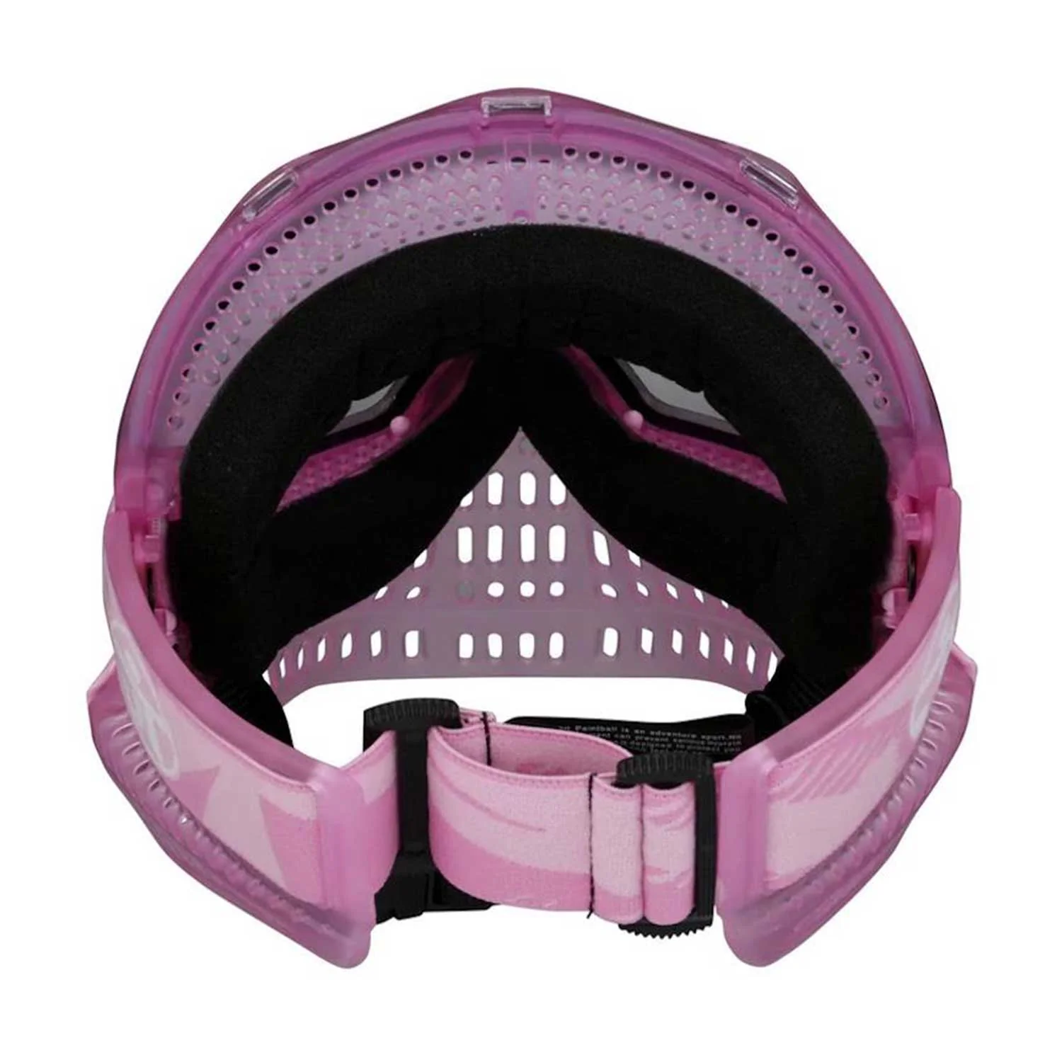 JT Spectra ProFlex SE Brimstone Ice Serie Thermal Maske Opal inkl. Clear Lense - Image 4