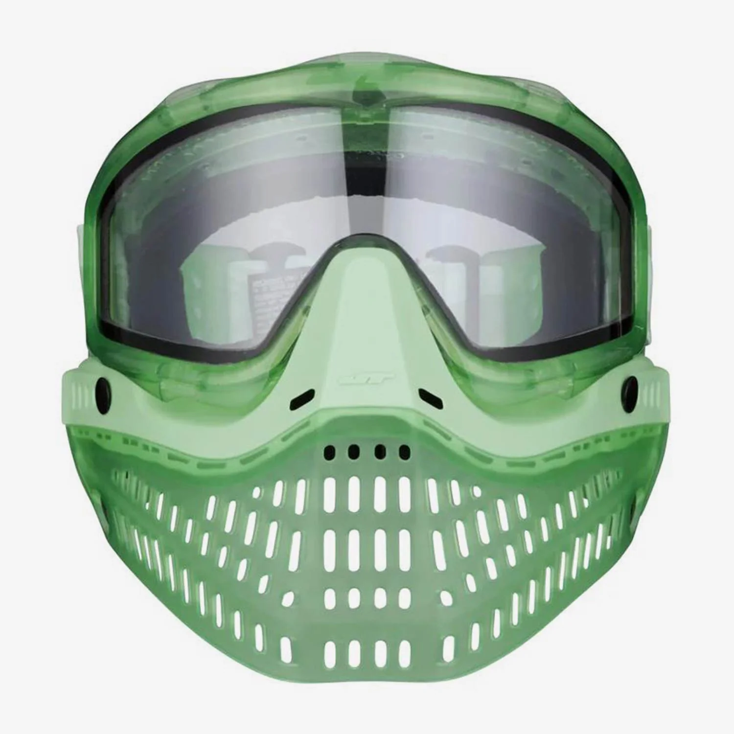 JT Spectra ProFlex SE Brimstone Ice Serie Thermal Maske Peridot inkl. Clear Lense - Image 2