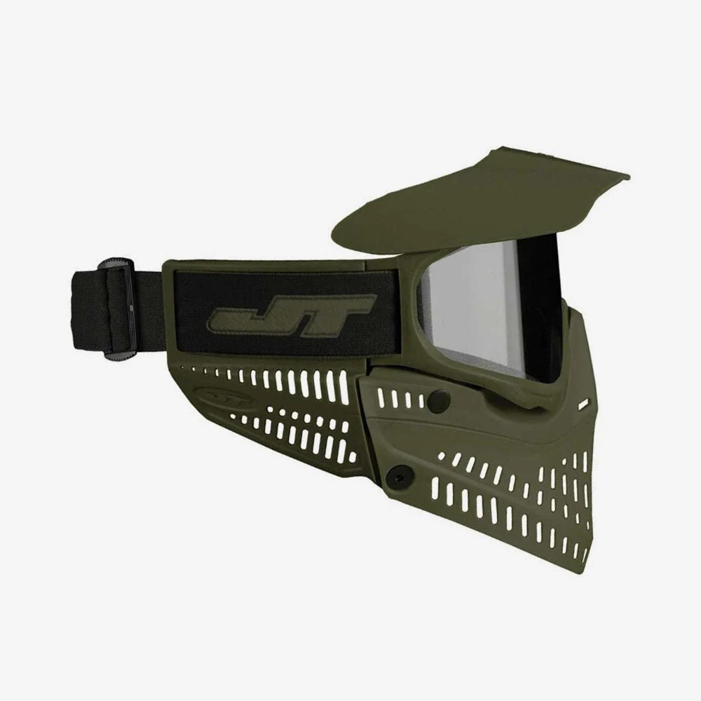 JT Spectra Proshield Thermal Maske oliv
