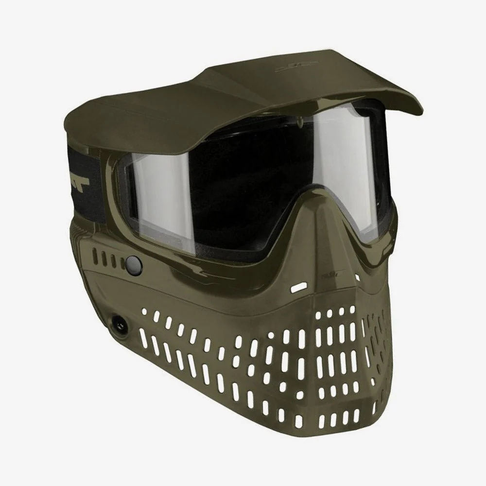 JT Spectra Proshield Thermal Maske oliv - Image 2