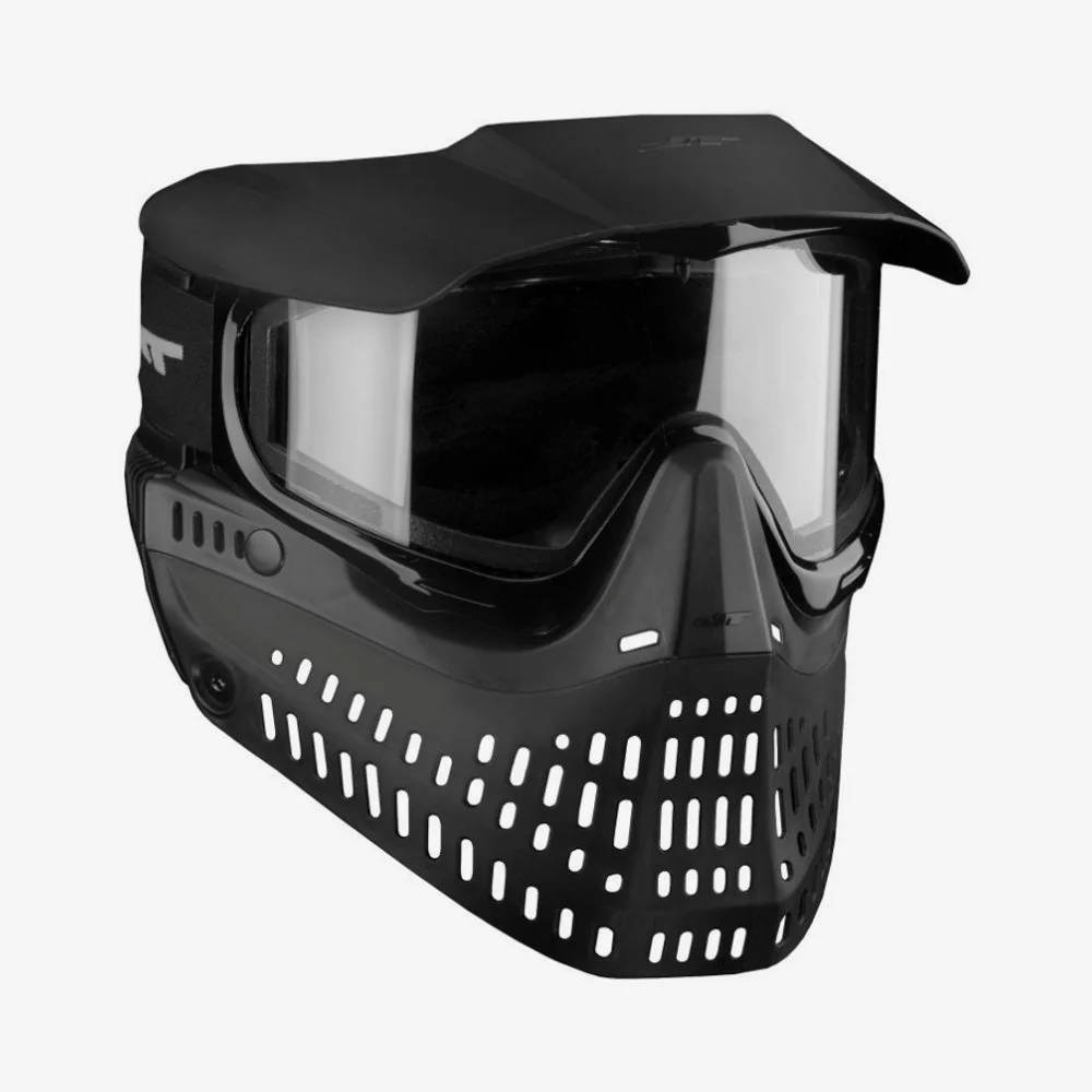 JT Spectra Proshield Thermal Maske schwarz