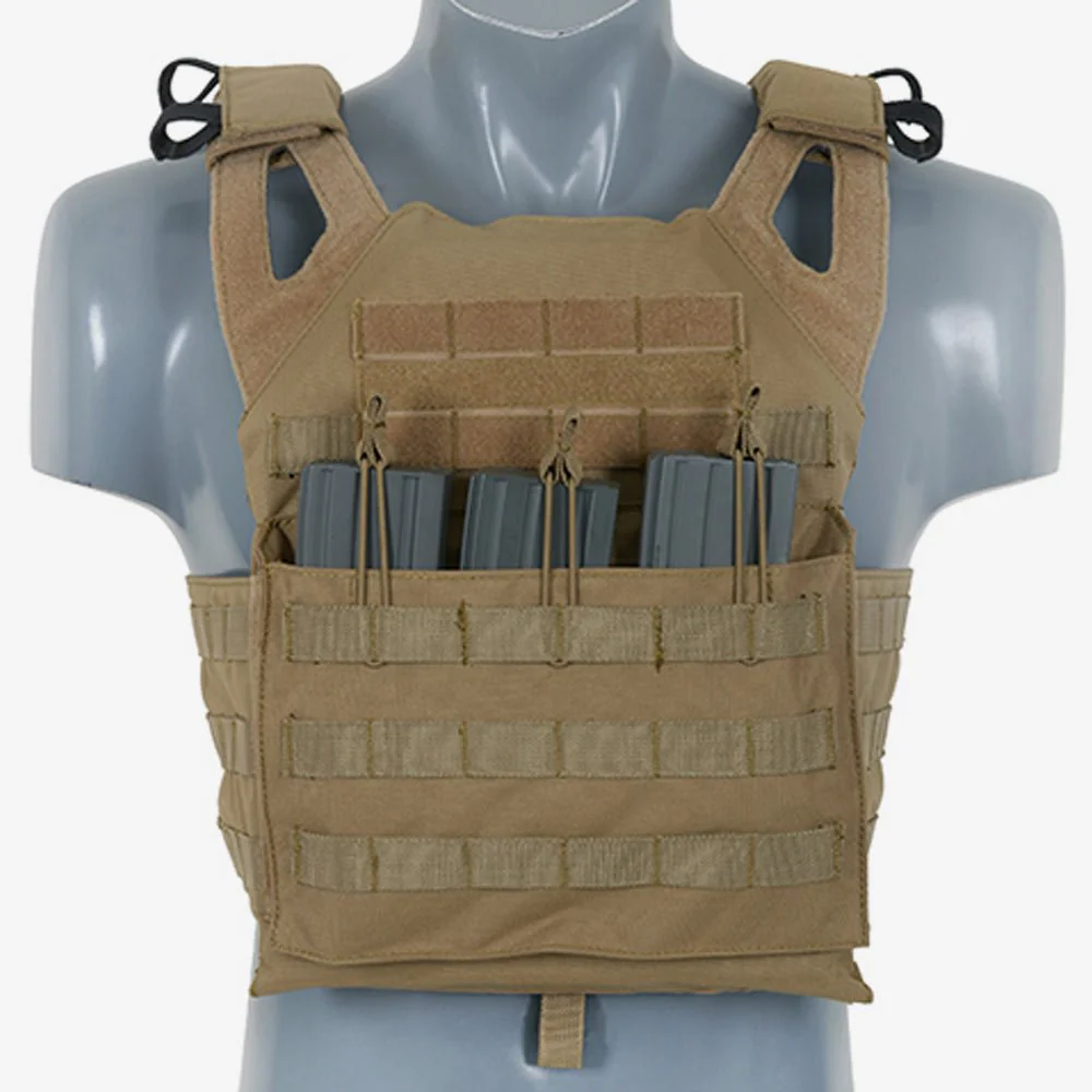 Jump Plate Carrier Lightweight - Image 6