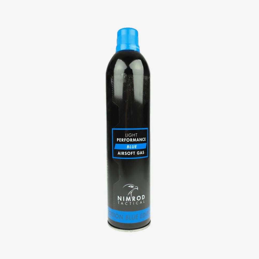 Light Performance Blue Gas 500ml