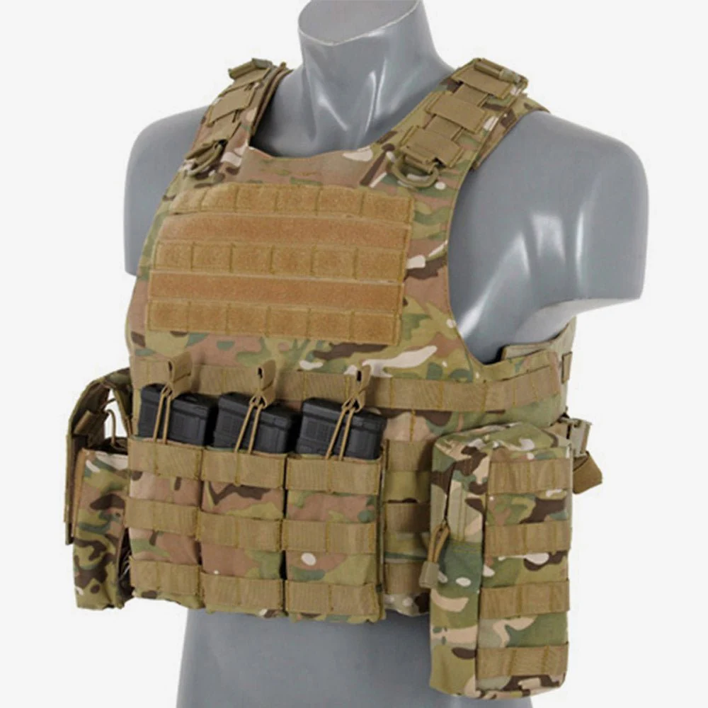 Lightweight Assault Plate Carrier Westensystem - Image 2