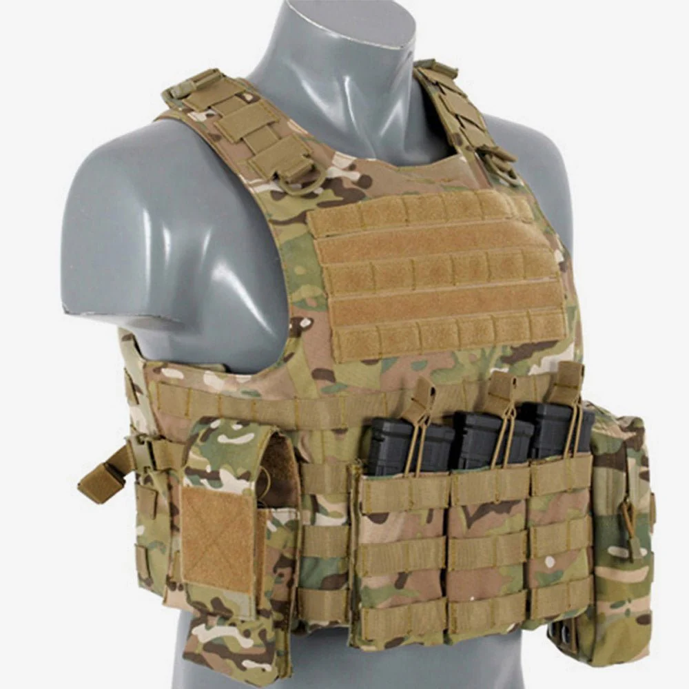 Lightweight Assault Plate Carrier Westensystem - Image 3