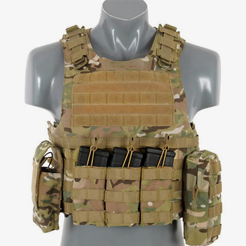 Lightweight Assault Plate Carrier Westensystem - Image 4