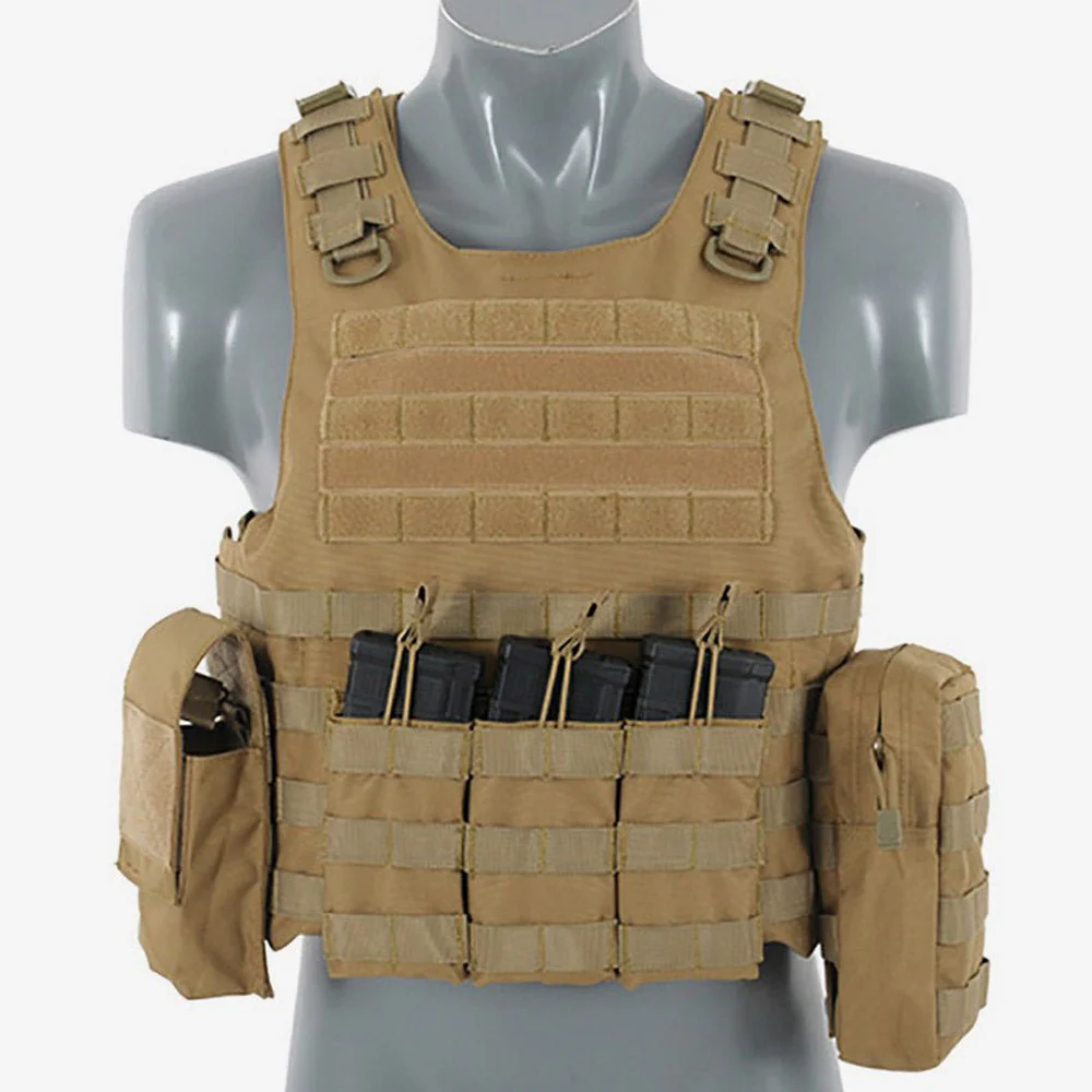 Lightweight Assault Plate Carrier Westensystem - Image 6