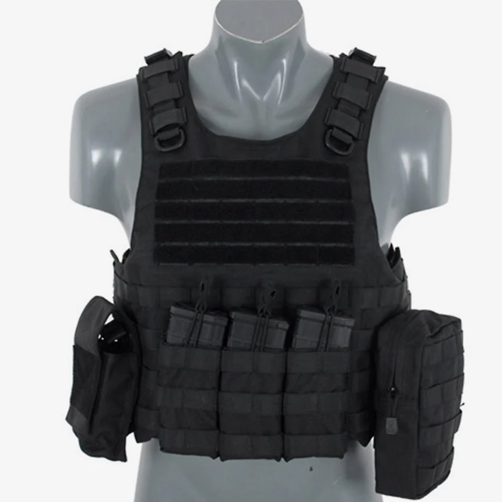 Lightweight Assault Plate Carrier Westensystem - Image 7