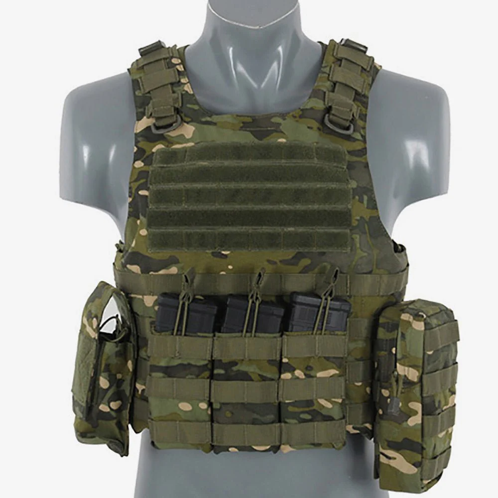 Lightweight Assault Plate Carrier Westensystem - Image 8