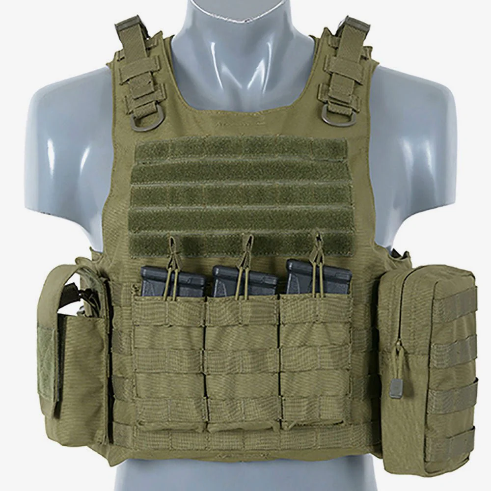 Lightweight Assault Plate Carrier Westensystem - Image 9