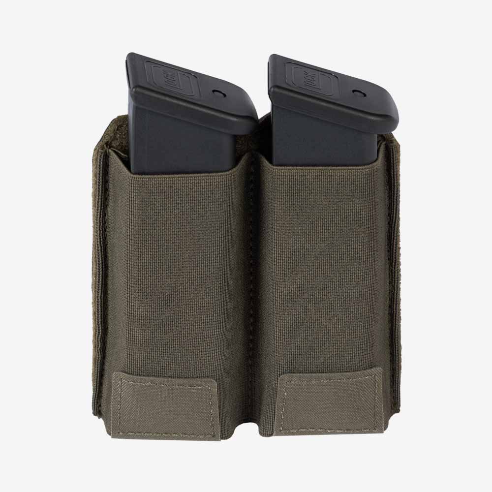 Lindnerhof Pistol Magazin Pouch Double MX023-2 - Image 5
