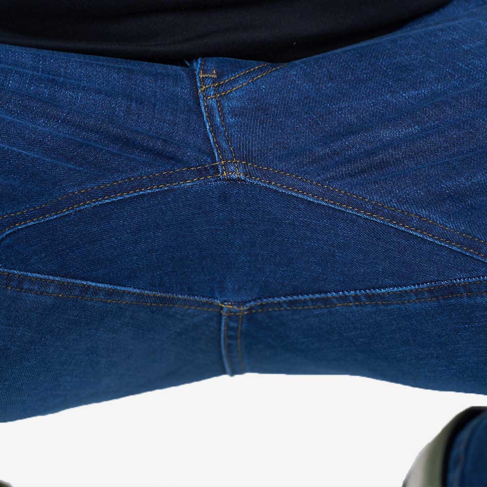 LMSGear M.U.D. Blue Elastane Denim V3.0 Jeans - Image 10