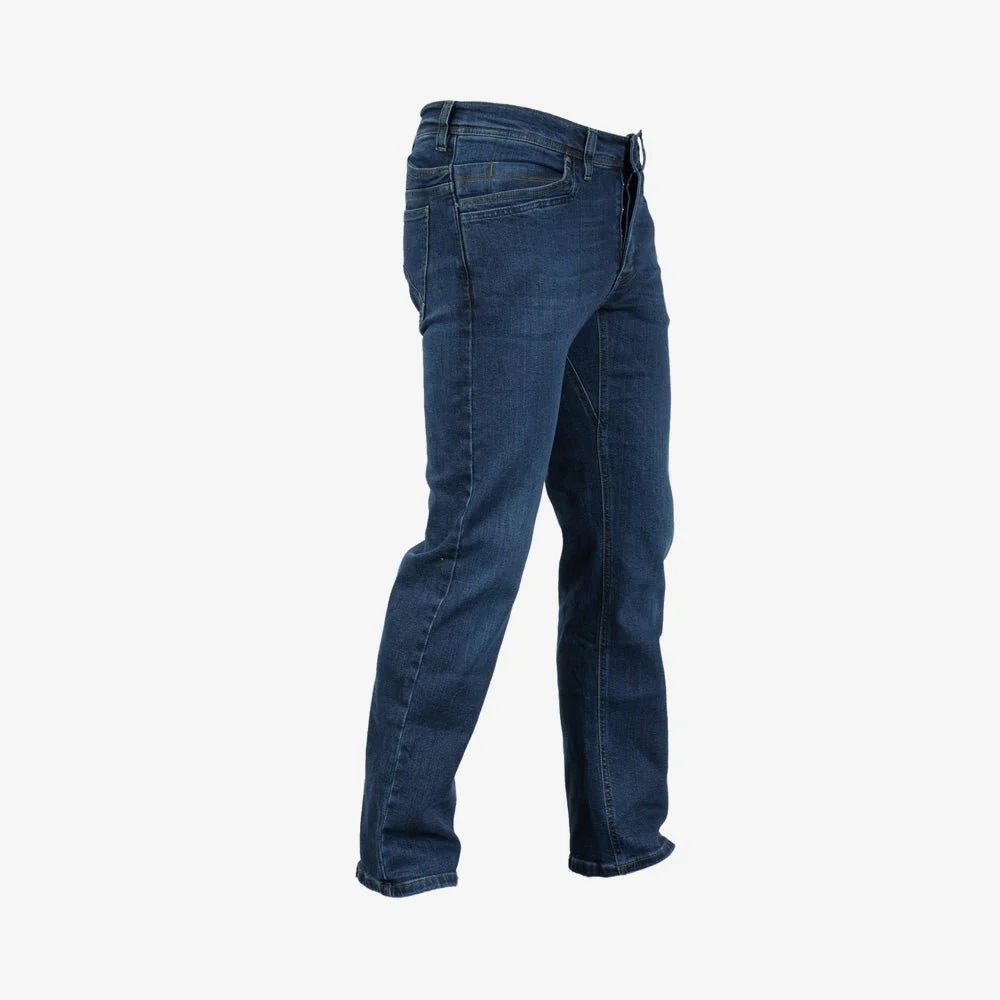 LMSGear M.U.D. Blue Elastane Denim V3.0 Jeans - Image 11