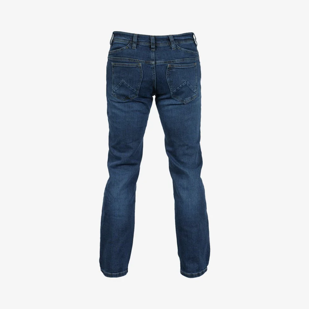 LMSGear M.U.D. Blue Elastane Denim V3.0 Jeans - Image 3