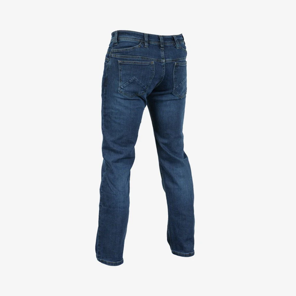 LMSGear M.U.D. Blue Elastane Denim V3.0 Jeans - Image 4