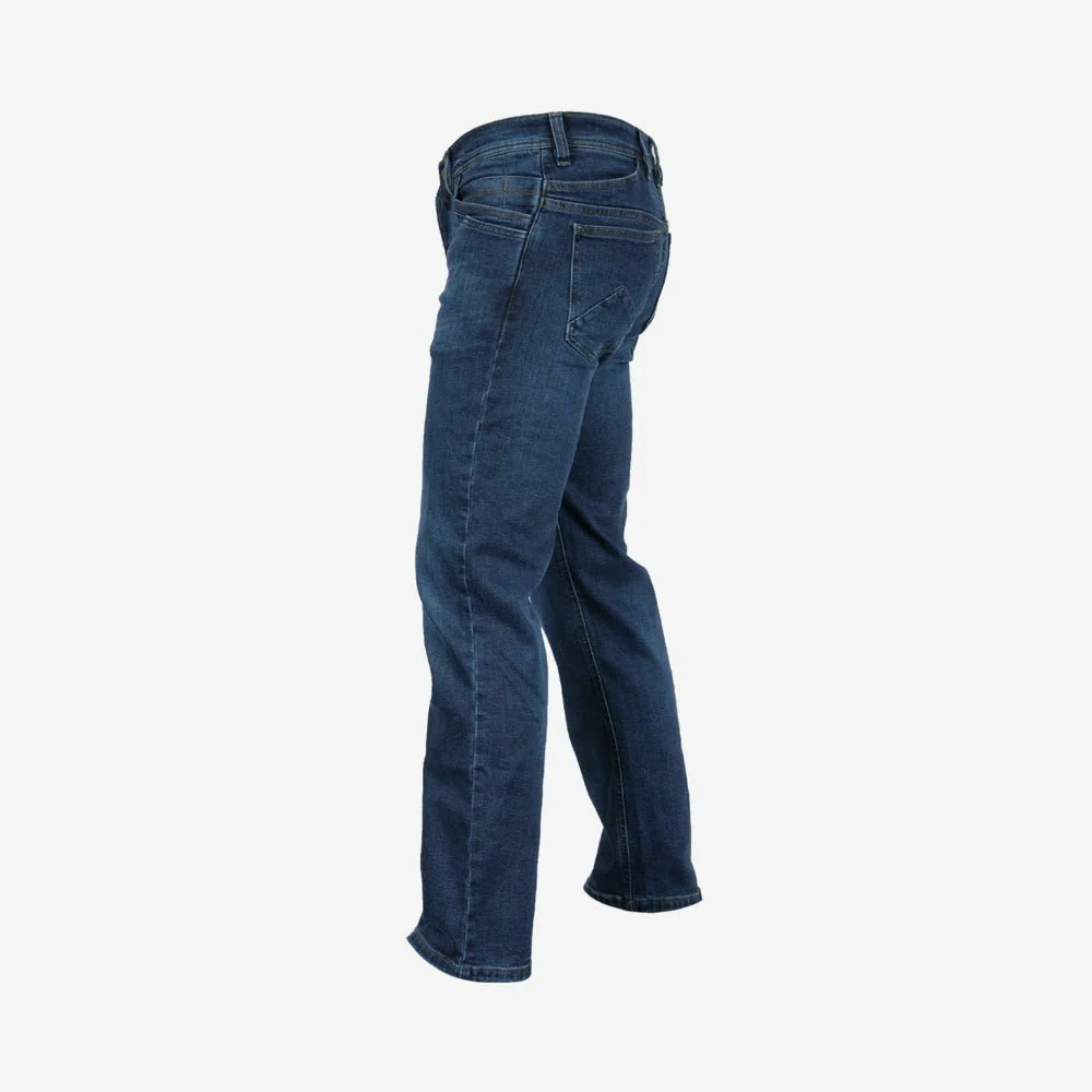 LMSGear M.U.D. Blue Elastane Denim V3.0 Jeans - Image 5