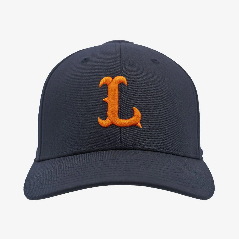 LMSGear Tactical Cap 110 FlexFit Snapback LMSGear Liberty Navyblue - Image 2