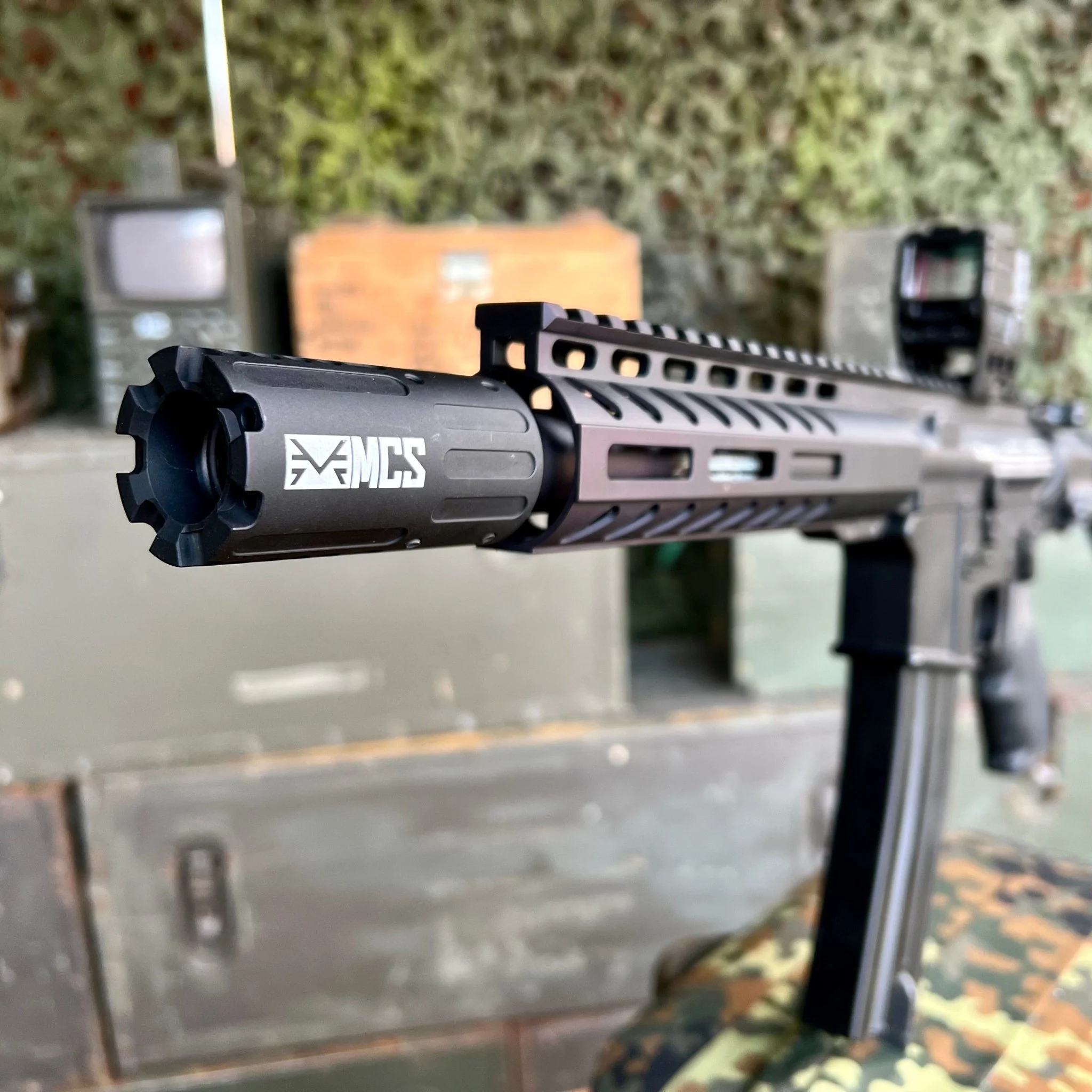 LVOA Azorian einstellbare Muzzle - Image 3